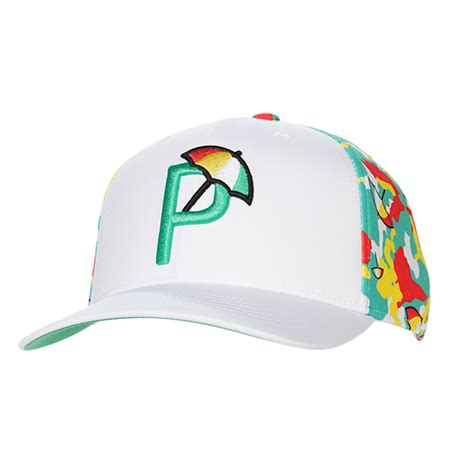 Get Summer-Ready with Puma's Arnold Palmer Hats